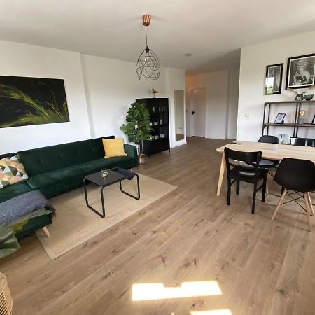 K2-Project - Midcentury-Smart-Home Am Kassberg Chemnitz Dış mekan fotoğraf