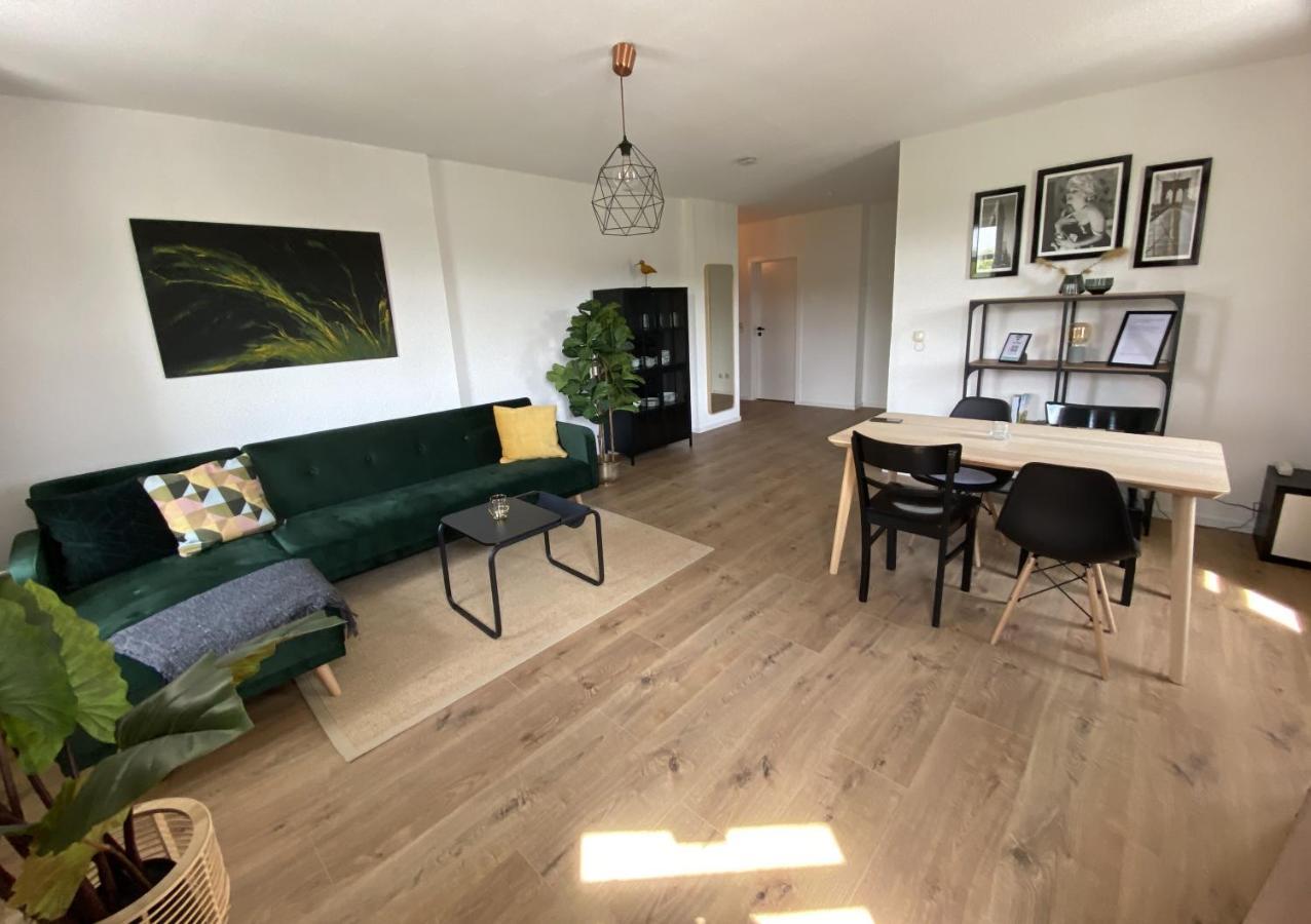 K2-Project - Midcentury-Smart-Home Am Kassberg Chemnitz Dış mekan fotoğraf