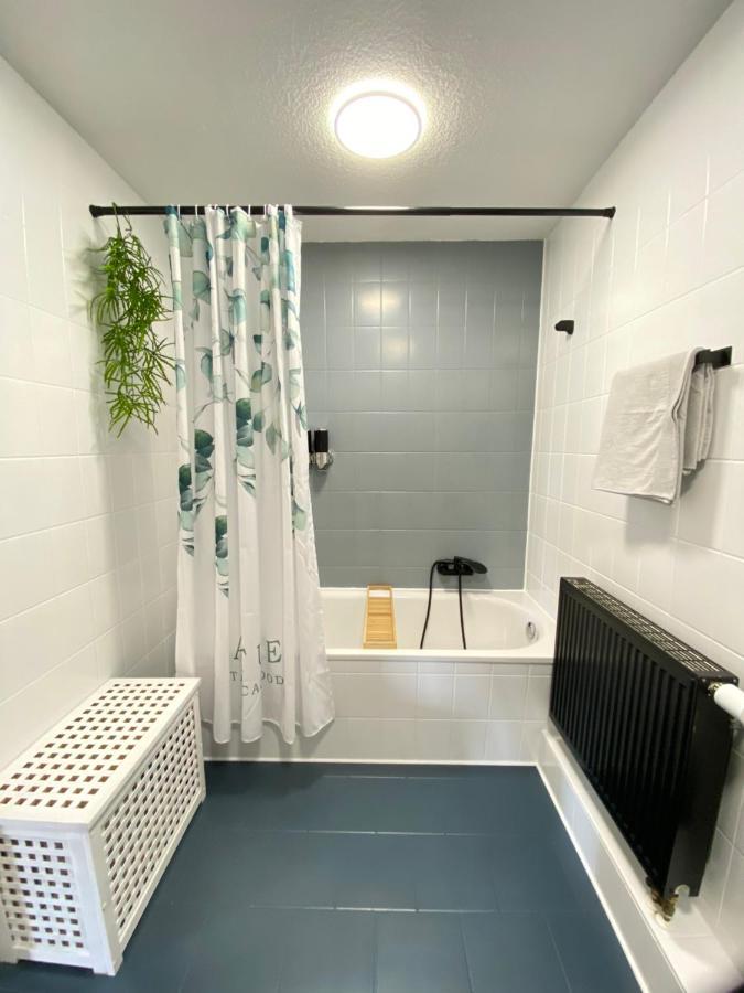 K2-Project - Midcentury-Smart-Home Am Kassberg Chemnitz Dış mekan fotoğraf