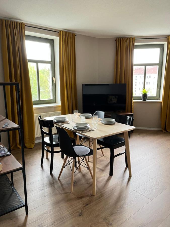 K2-Project - Midcentury-Smart-Home Am Kassberg Chemnitz Dış mekan fotoğraf