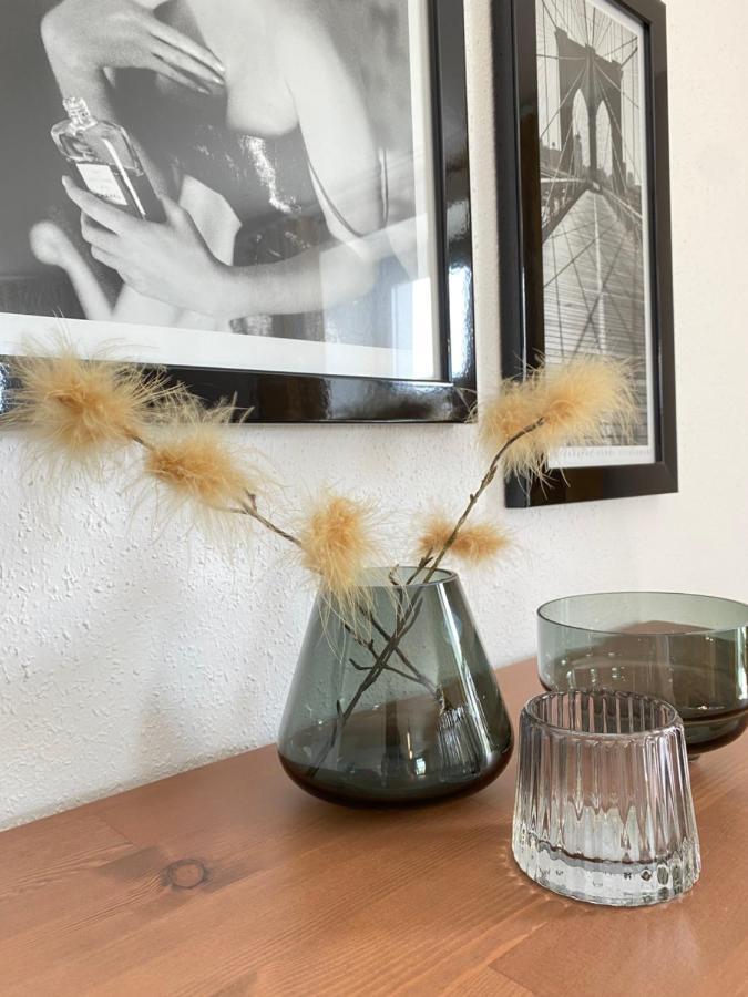 K2-Project - Midcentury-Smart-Home Am Kassberg Chemnitz Dış mekan fotoğraf
